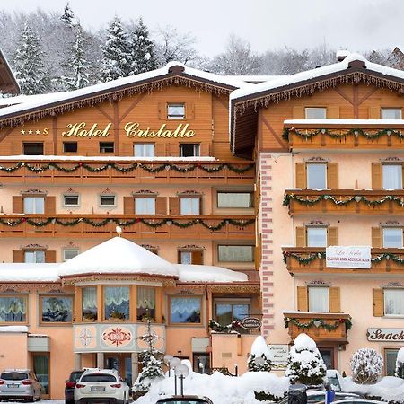 Hotel Cristallo Андало Экстерьер фото