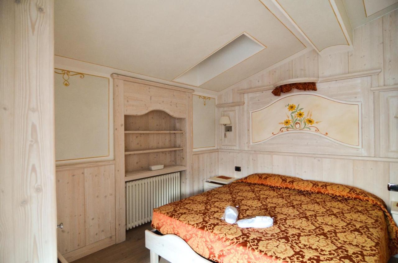 Hotel Cristallo Андало Экстерьер фото