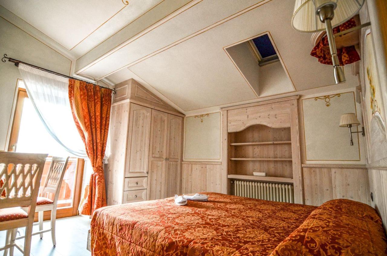Hotel Cristallo Андало Экстерьер фото