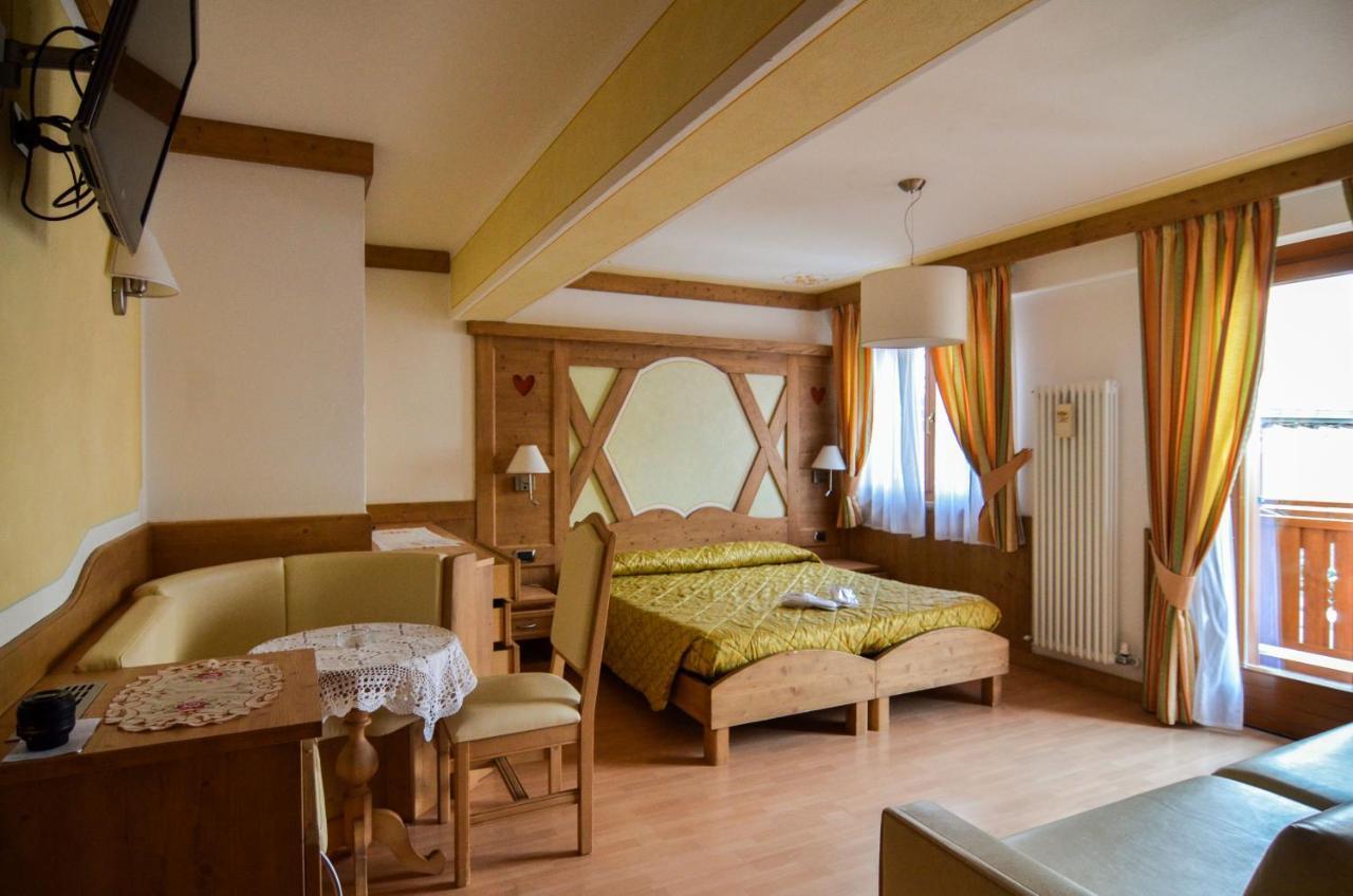 Hotel Cristallo Андало Экстерьер фото