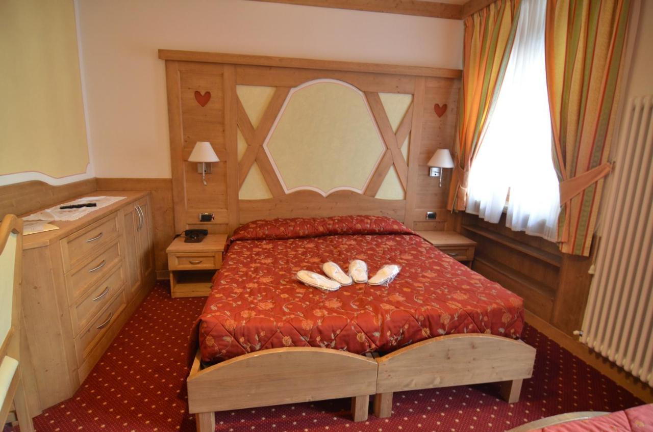 Hotel Cristallo Андало Экстерьер фото