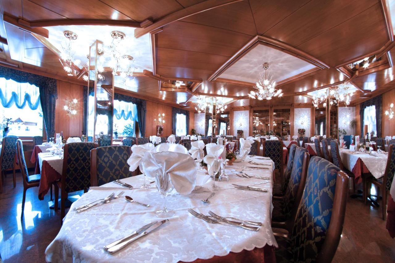 Hotel Cristallo Андало Экстерьер фото