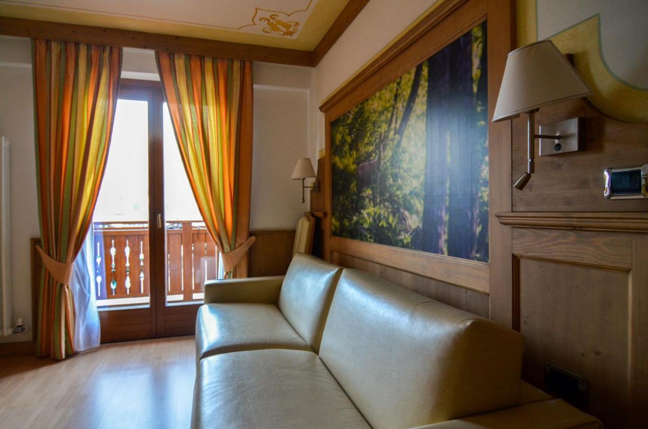 Hotel Cristallo Андало Экстерьер фото