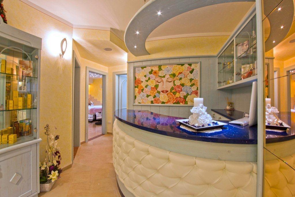 Hotel Cristallo Андало Экстерьер фото