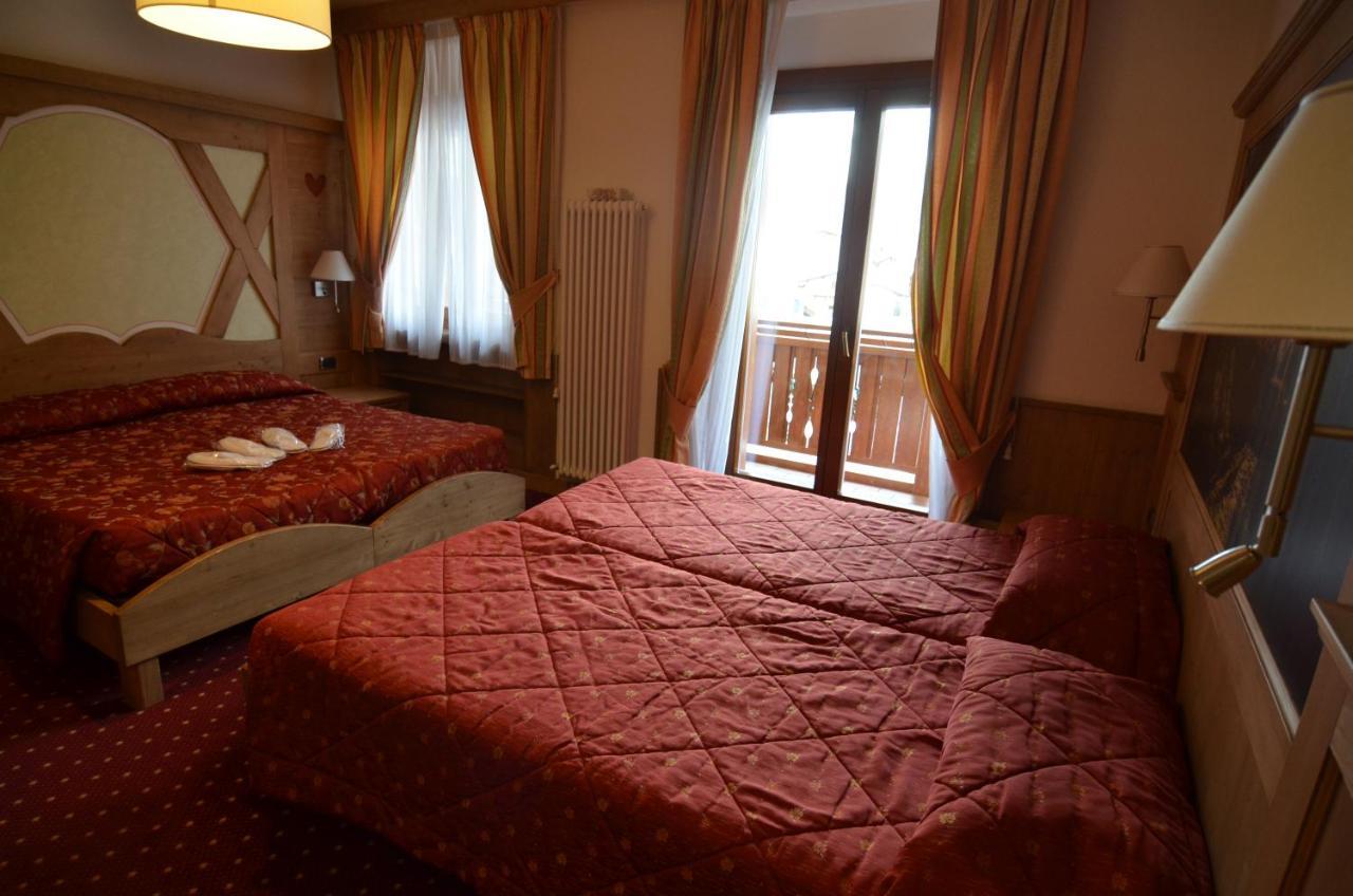 Hotel Cristallo Андало Экстерьер фото