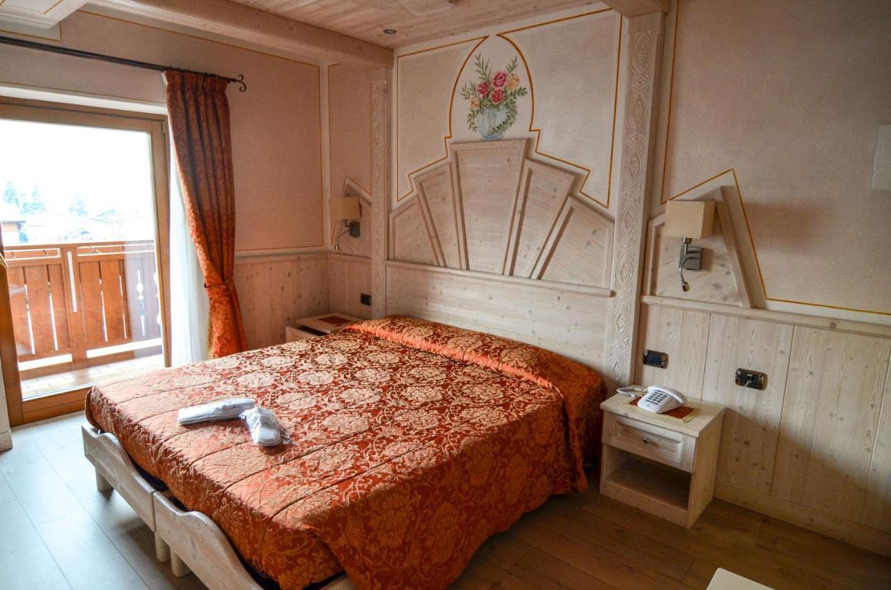 Hotel Cristallo Андало Экстерьер фото