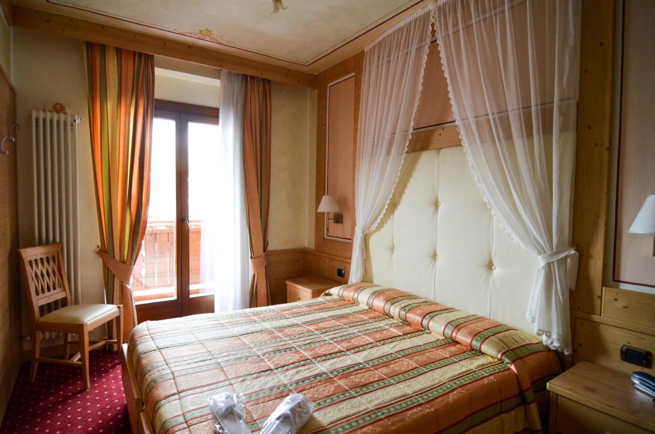 Hotel Cristallo Андало Экстерьер фото