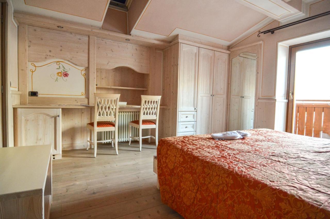Hotel Cristallo Андало Экстерьер фото