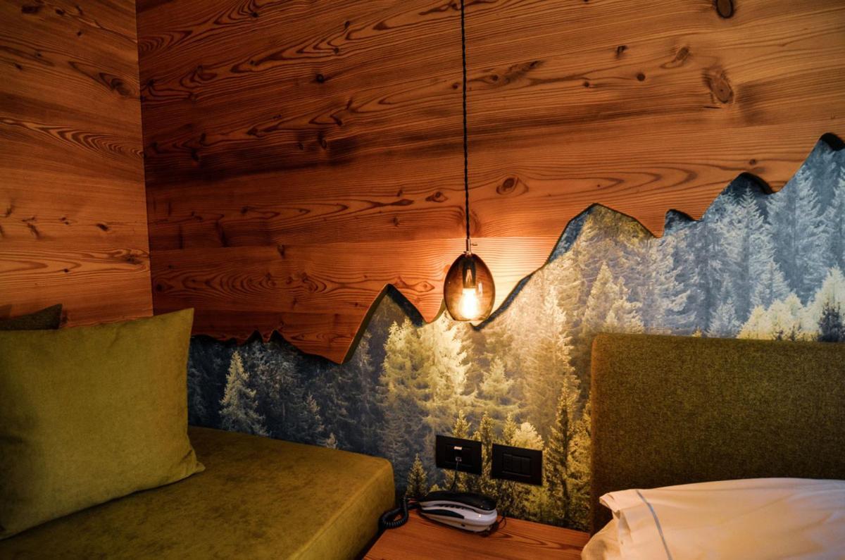 Hotel Cristallo Андало Экстерьер фото
